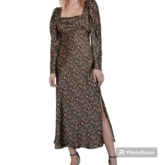 Zara Midi Dress - Picture 2 of 12